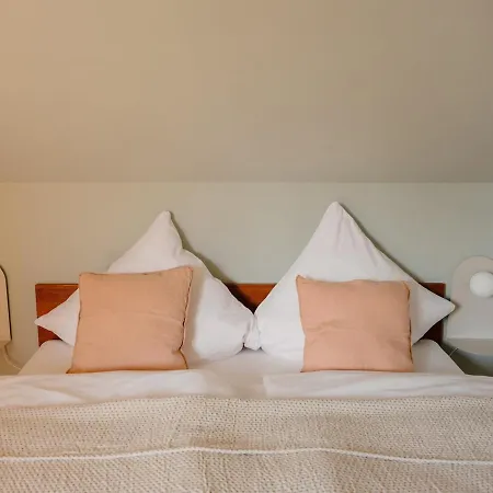Zum Bunten Beet Apartamento *