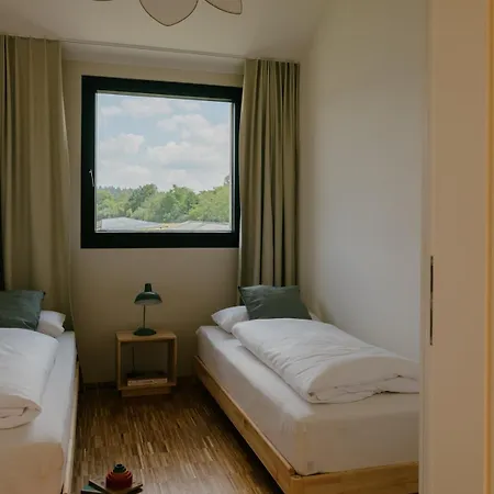 Apartman Zum Bunten Beet *