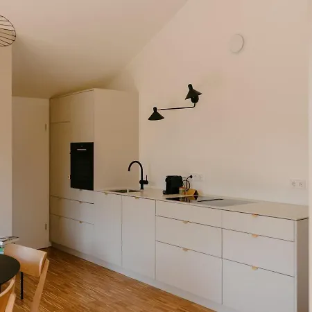 Apartamento Zum Bunten Beet *