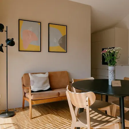 Apartamento Zum Bunten Beet
