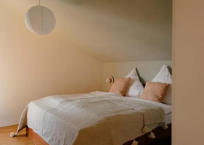 Zum Bunten Beet Appartamento