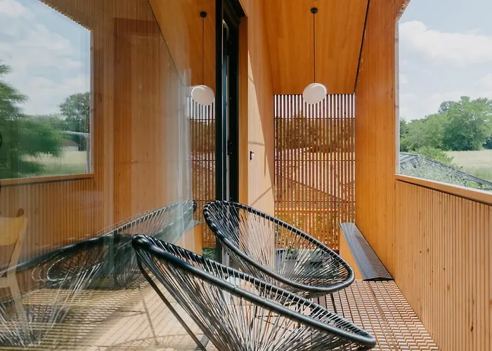 Appartamento Zum Bunten Beet Allensbach